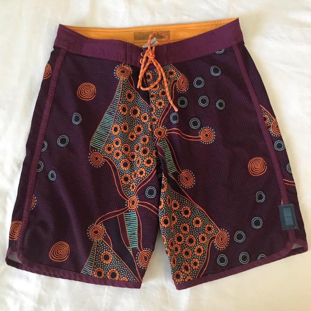 Depactus Head High Board Shorts